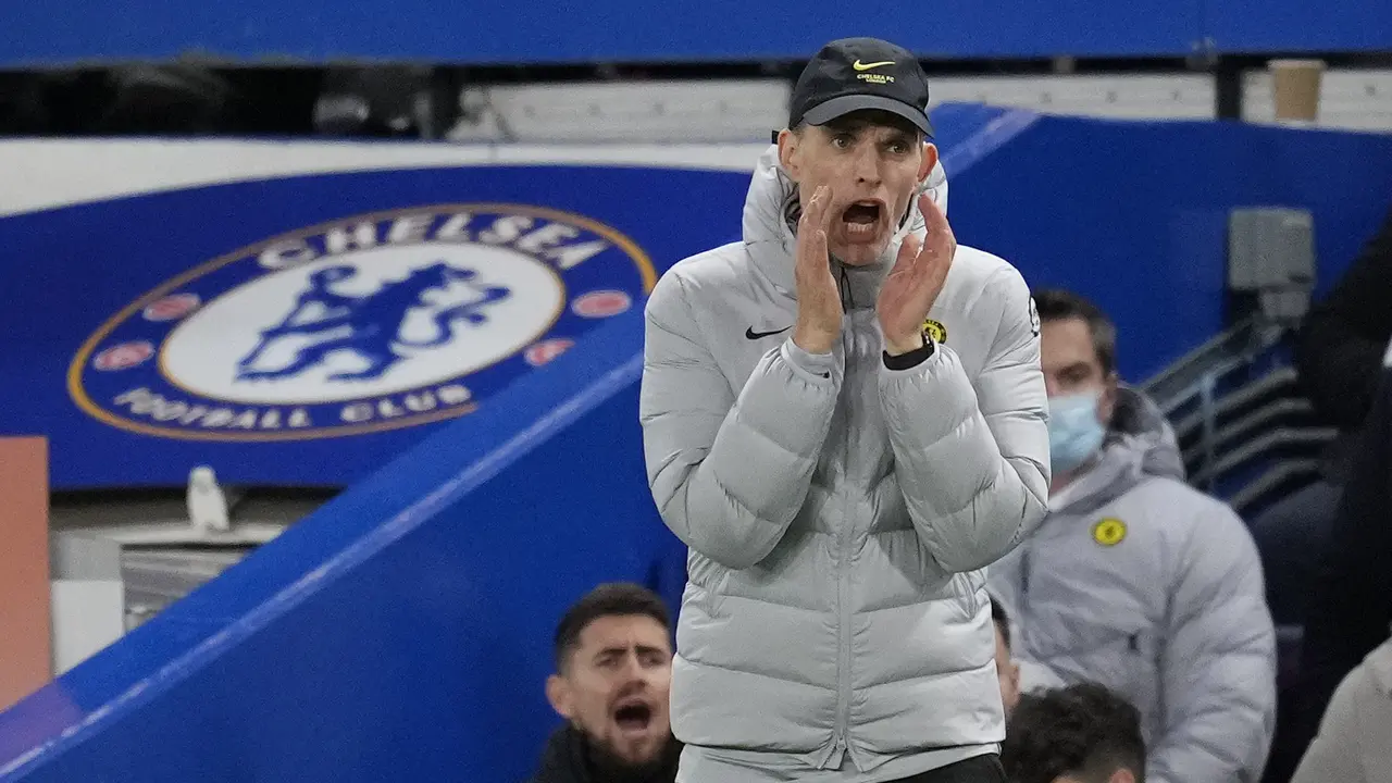 Thomas Tuchel - Chelsea