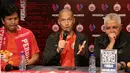 Direktur Komersial Persija, Sebastien Leclerc memberikan keterangan saat konferensi pers Persija X Virtualness di Persija Store, Plaza Festival, Kuningan, Jakarta, Kamis (27/07/2023). (Bola.com/Bagaskara Lazuardi)