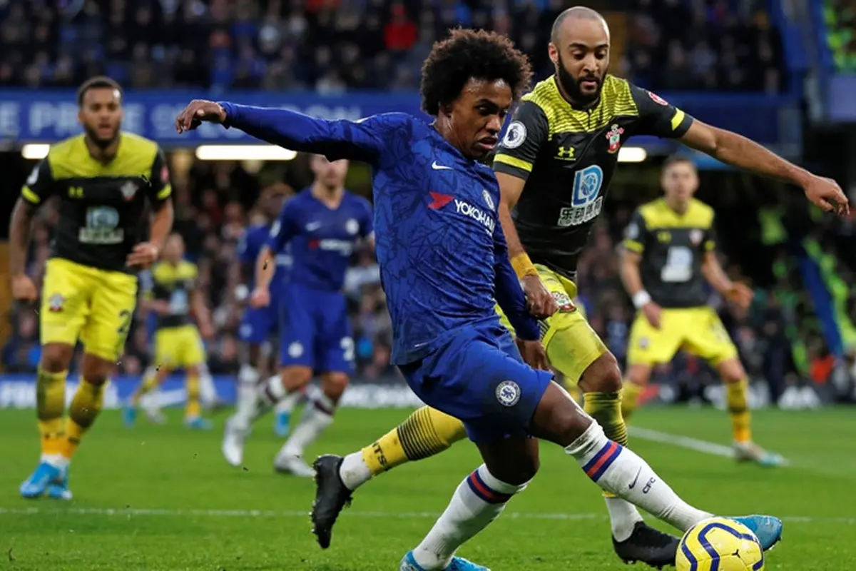 Chelsea Vs Southampton