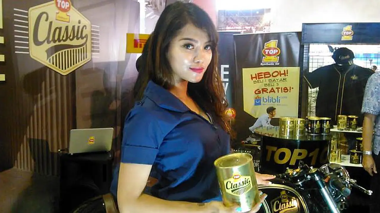 Oli Kini Bisa Dibeli dari Lapak Online