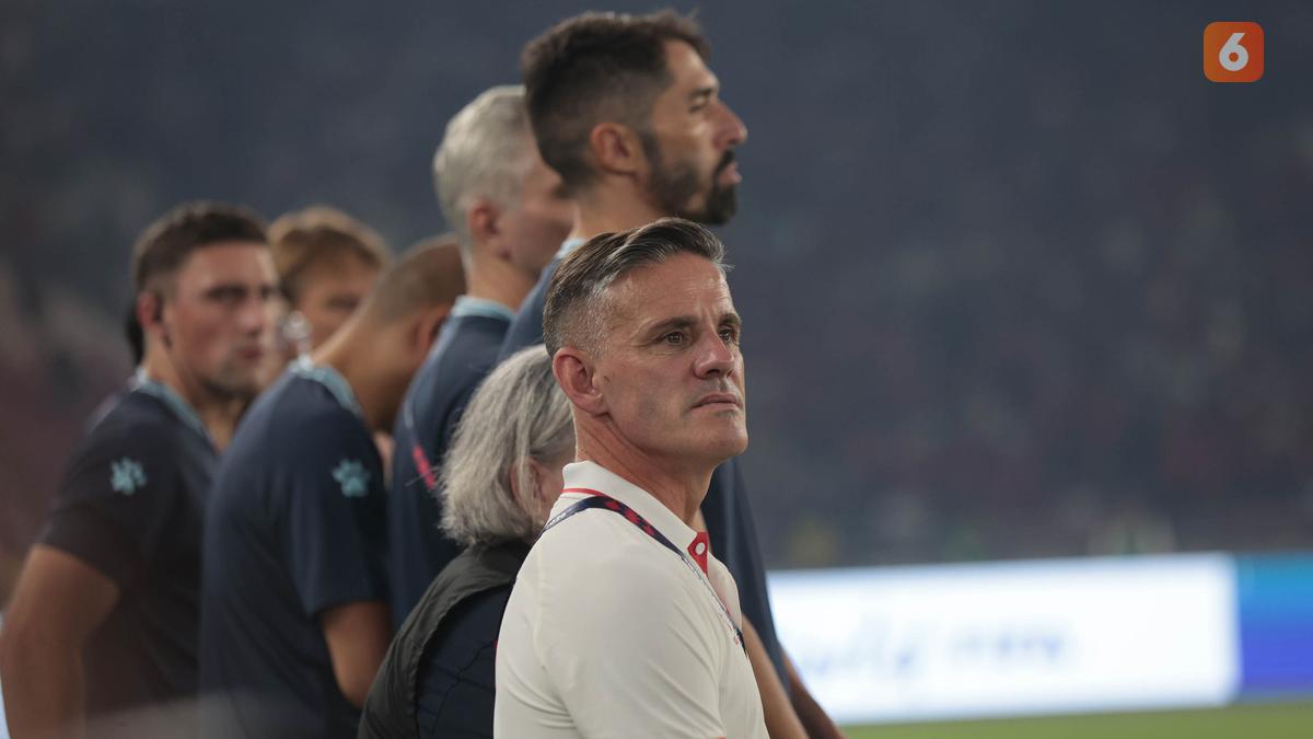 John Herdman Minta Ini Soal Penilaian Timnas Indonesia