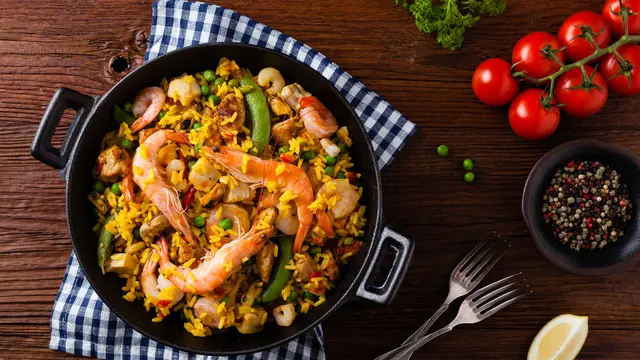 Paella