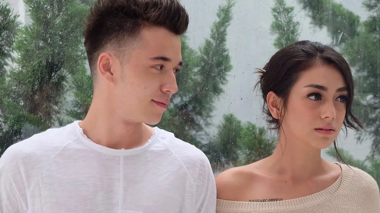 Celine Evangelista dan Stefan William