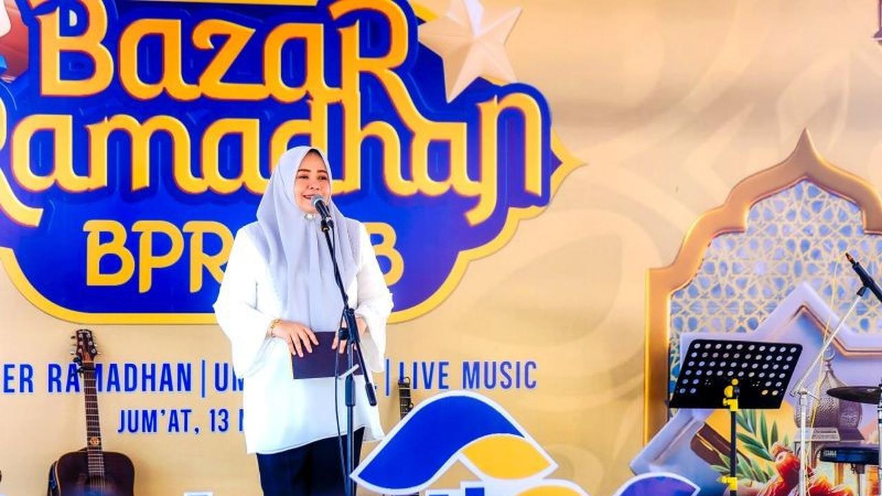 Wagub NTB Dorong Profesionalisme dan Daya Saing Perbankan Daerah NTB untuk Kepercayaan Publik