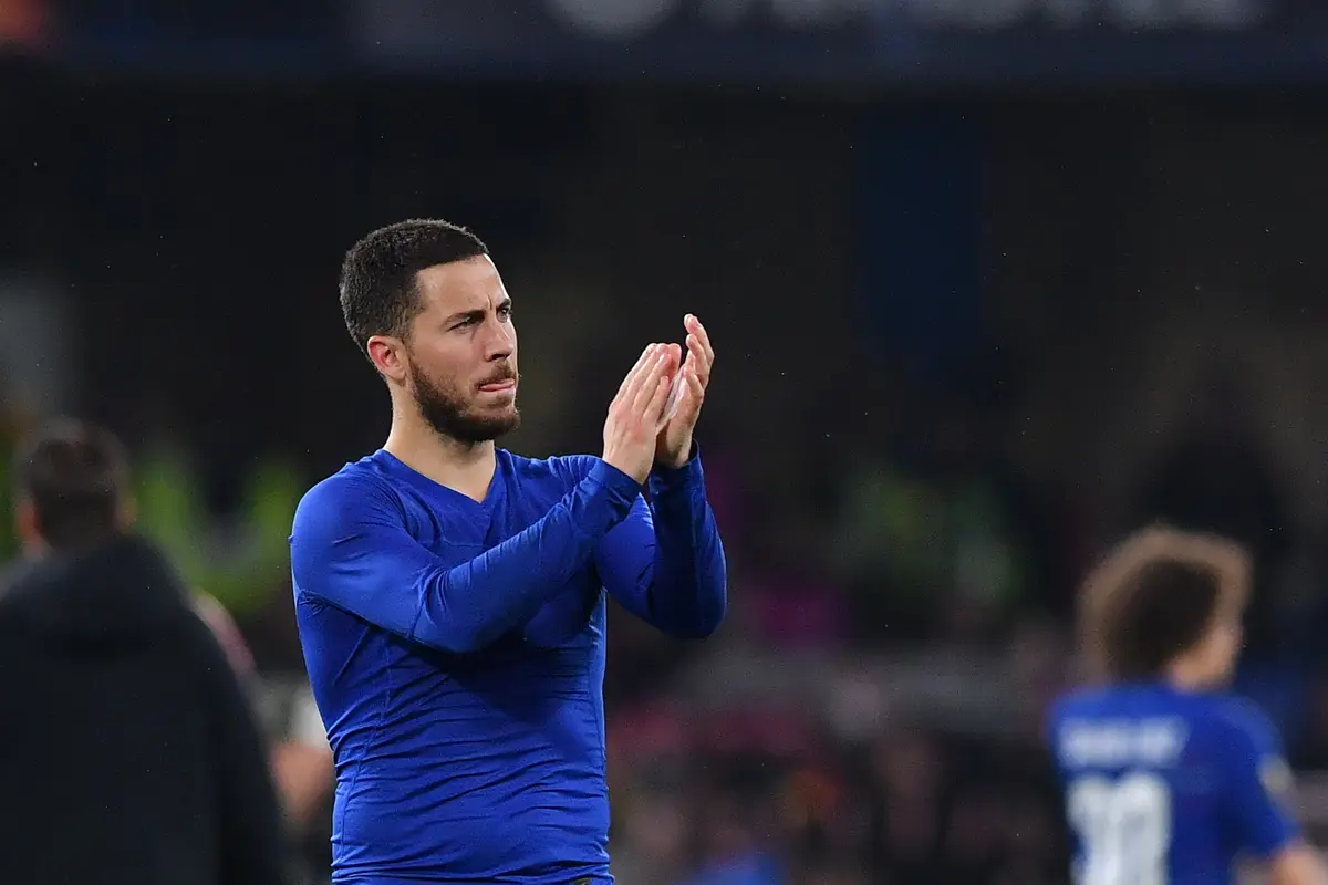 Eden Hazard