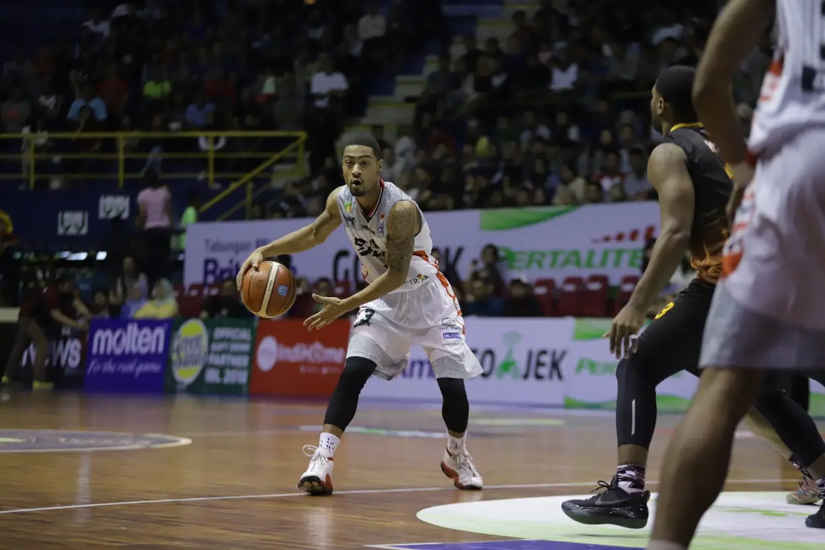 Dominique Williams, Stapac Jakarta, Pelita Jaya