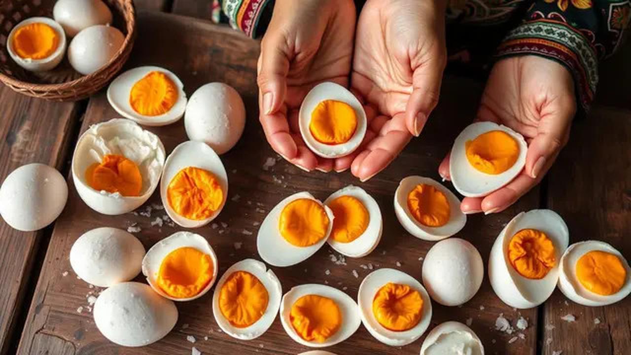 Panduan Lengkap Membuat Telur Asin Enak dan Berkualitas Tinggi di Rumah