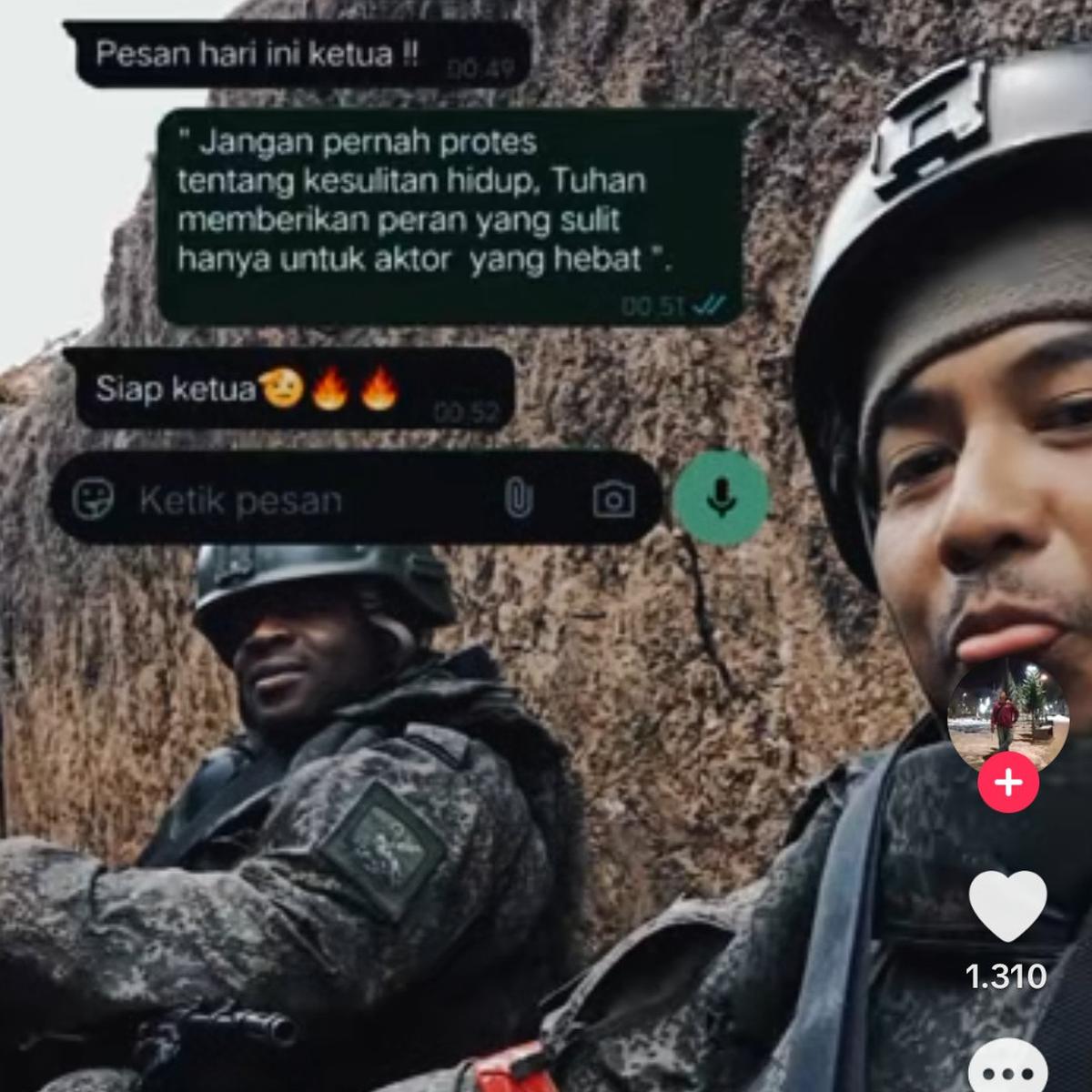 Eks Anggota TNI AL Satria Arta Kumbara Gabung Tentara Rusia