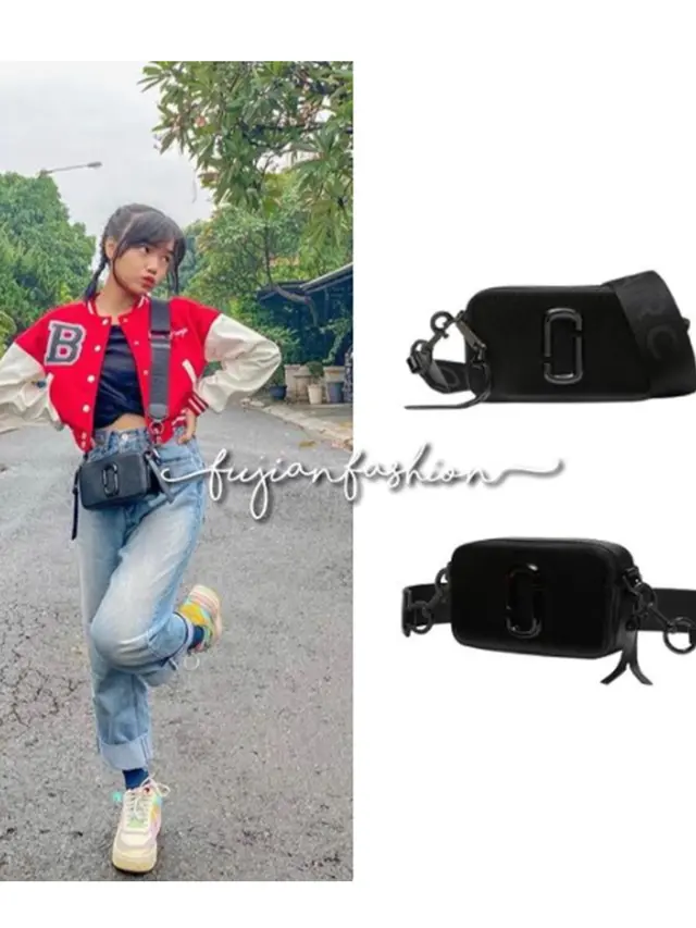 6 Koleksi Fashion Item Fuji yang Selalu Modis, Ditaksir Jutaan hingga Ratusan Ribu