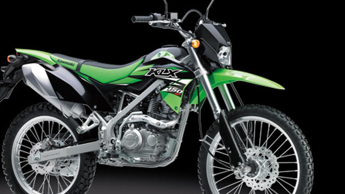 klx bf extreme 2018