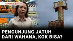 Terkait insiden jatuhnya pengunjung dari salah satu wahana ekstrem yang terjadi pada 8 April lalu, pihak pengelola angkat bicara. Polisi pun terus menyelidiki kasus ini termasuk dalami dugaan kelalaian.