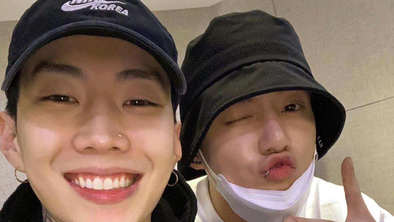 Jay Park dan Jungkook