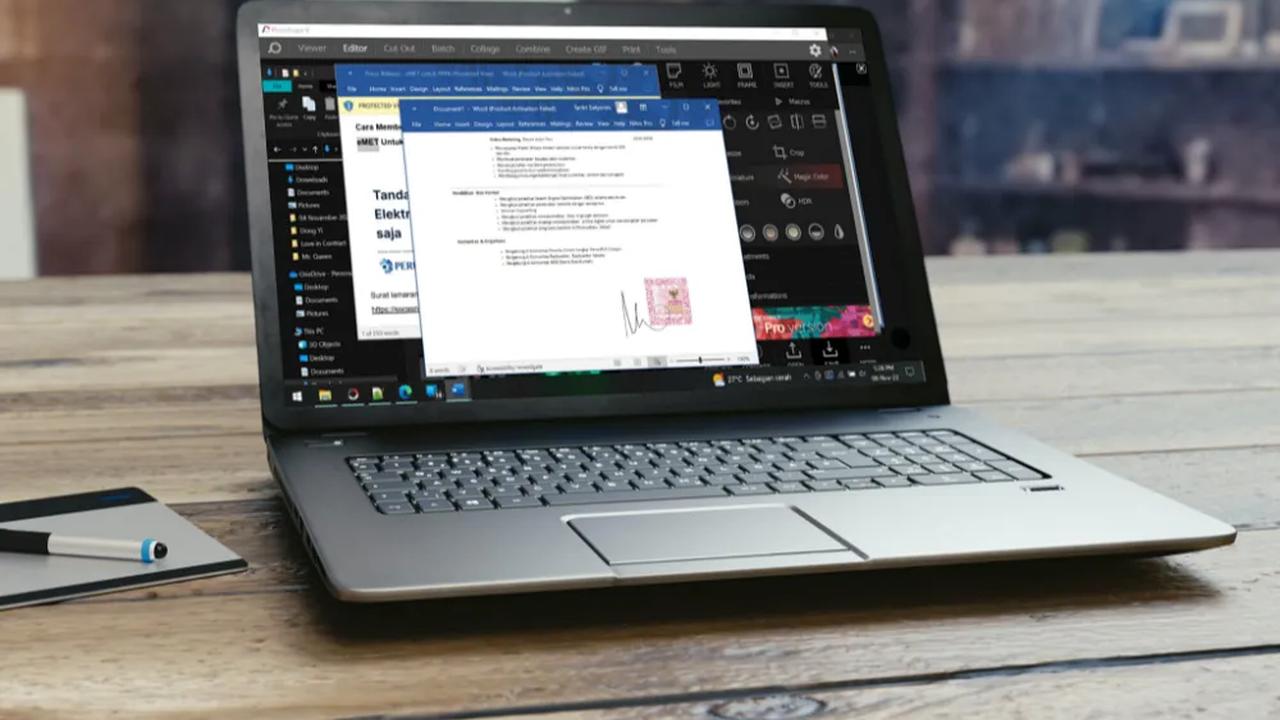 Cara Menghilangkan Nomor Halaman di Word