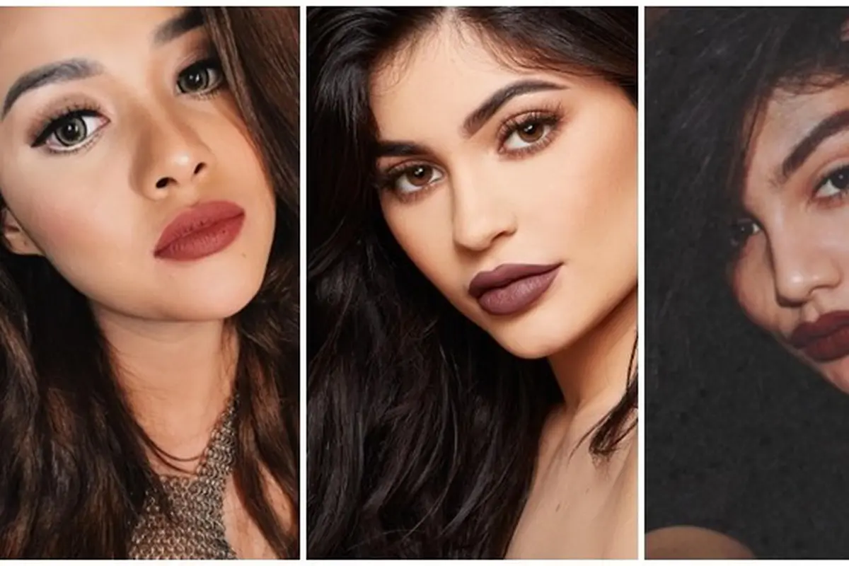[Bintang] Aurel Hermansyah, Kylie Jenner dan Jihane Almira 