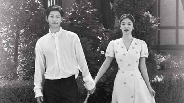 [Bintang] Song Joong Ki - Song Hye Kyo