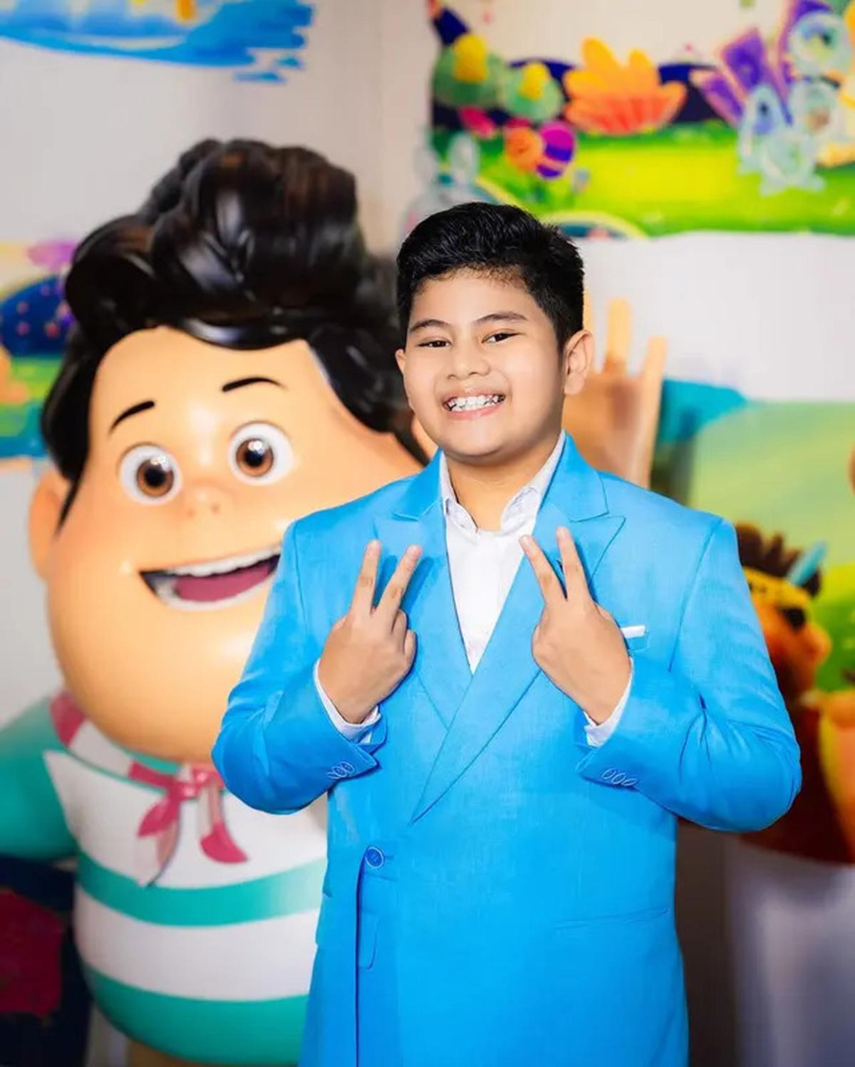 6 Artis Cilik Ini Jadi Pengisi Suara Film Animasi Jumbo, Banjir Apresiasi