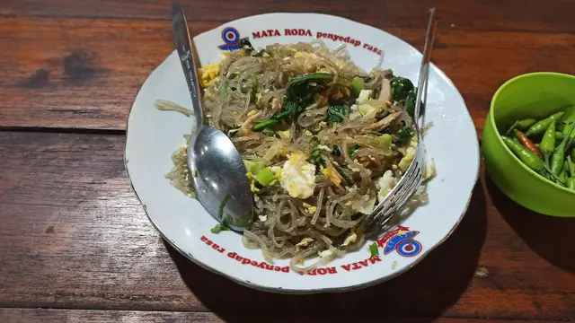 Rekomendasi Tempat Makan Mie Lethek di Bantul