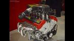Mesin V12 6.0 liter milik Ferrari Enzo. (eBay)