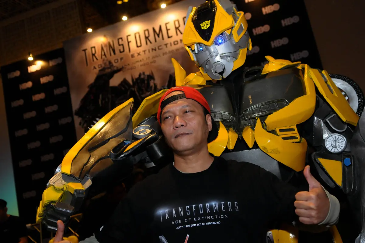 Iwa K (liputan6.com/Faisal R Syam)