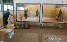 BPBD Aceh Barat Tuntaskan Pembersihan 58 Fasilitas Umum Terdampak Banjir Bandang