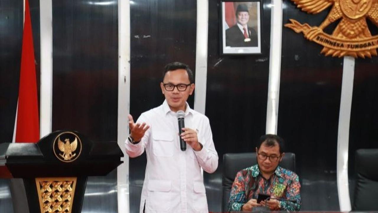 Pesan Wamendagri ke ASN: Hari Pertama Kerja Setelah Lebaran Jangan Santai-Santai, Harus On Time!