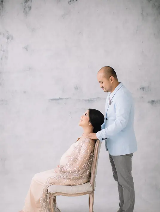 Tistha Nurma dan Afif Kalla