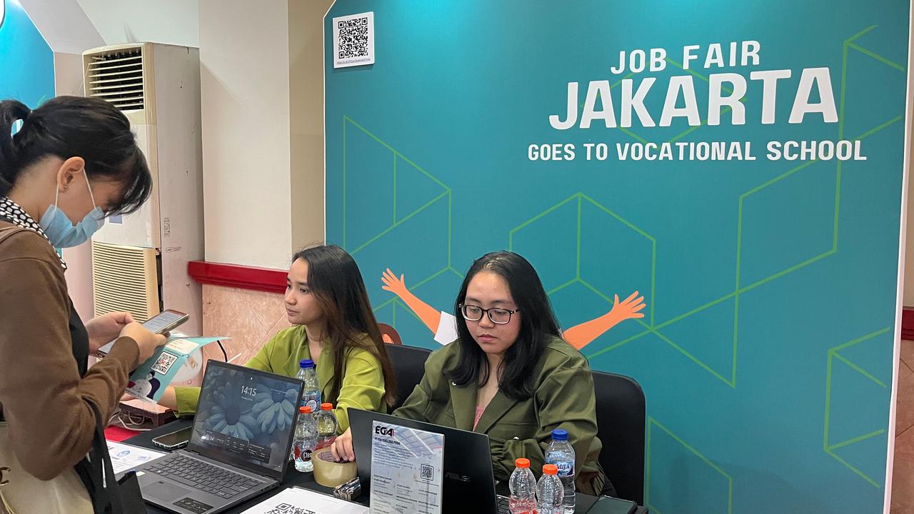 Pemprov DKI Gencar Gelar Job Fair, Efektifkah Serap Tenaga Kerja?