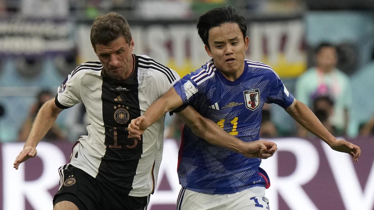 Ambisi Besar Takefusa Kubo Bersama Timnas Jepang di Piala Dunia 2026 di Saat Mitoma Absen