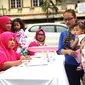 Perilaku Hidup Bersih dan Sehat sangat mempengaruhi kesehatan seseorang, terutama buat Ibu dan Anak. 