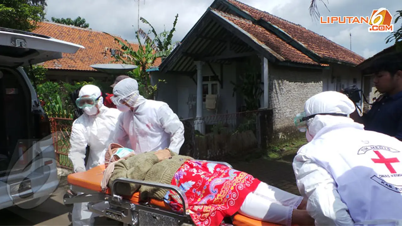 Kemenko Kesra Simulasikan Pengendalian MERS di Purwakarta