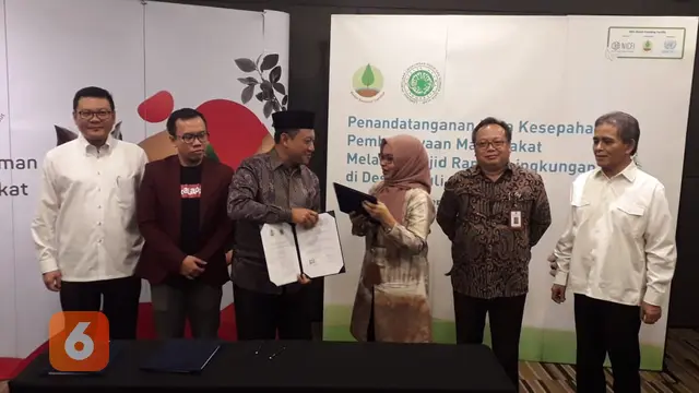 Desa Peduli Gambut