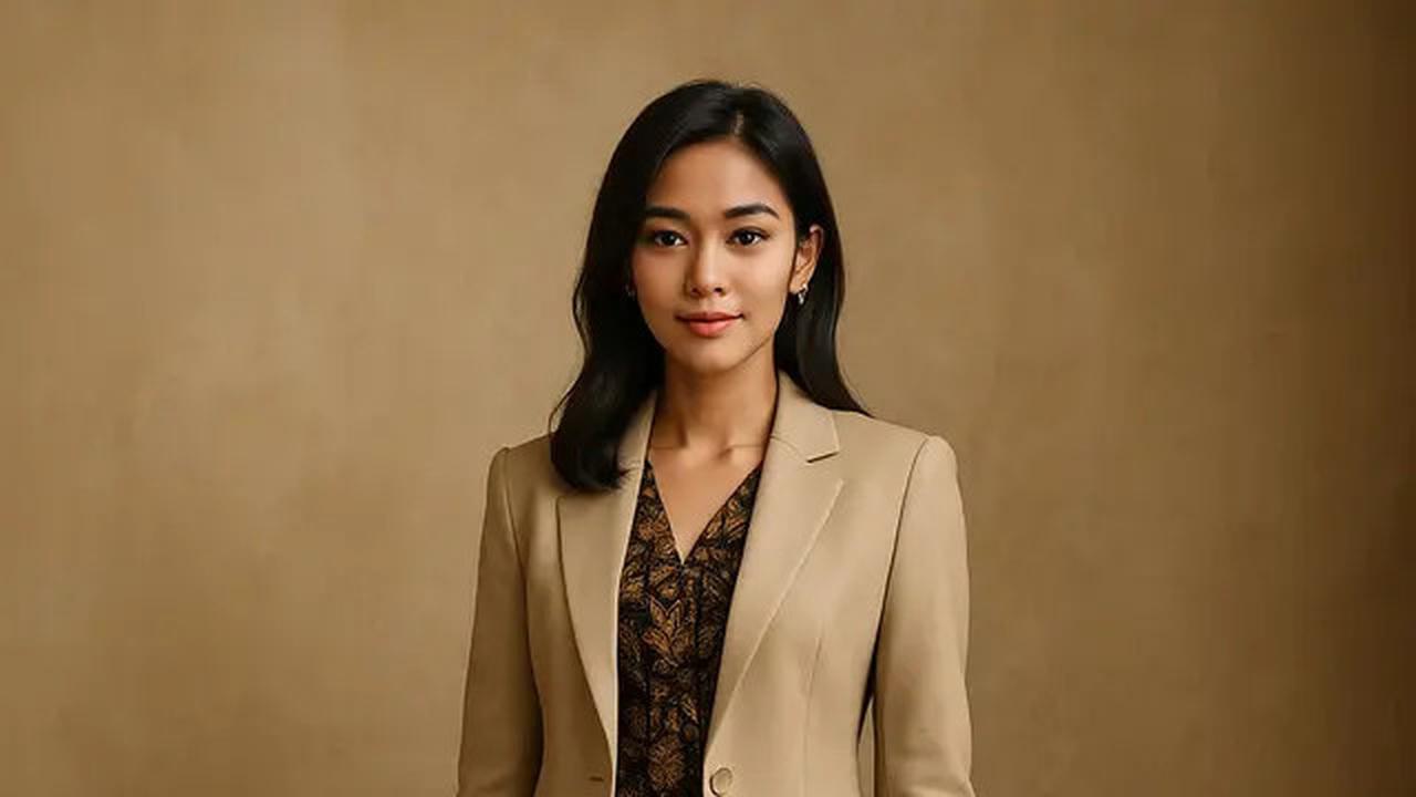 Rok Span Batik Belah Samping Cocok dengan Baju Apa? Ini 8 Gaya yang Harus Dicoba