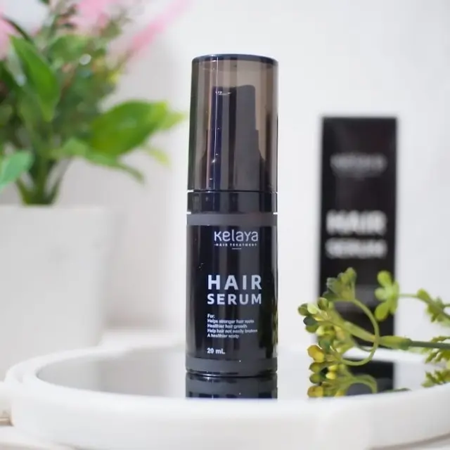 10 Rekomendasi Produk Serum Terbaik untuk Menumbuhkan Rambut