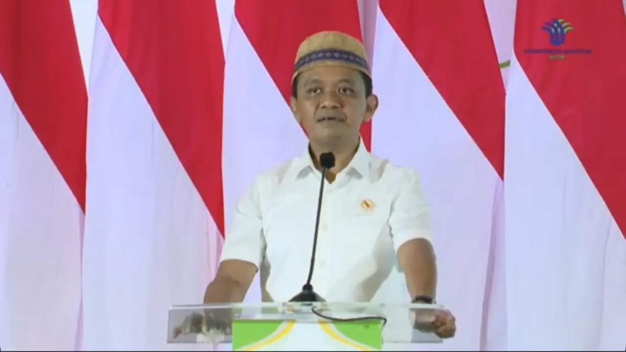 Menteri Bahlil Janji Kasih Konsesi Tambang Batu Bara Jumbo ke PBNU