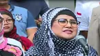 Elvy sendiri diperiksa sekitar 3 jam dan dicecar 18 pertanyaan. Elvy mengaku tidak tahu menahu keterlibatan putra-putrinya dengan narkoba.