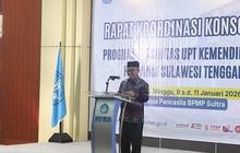 Mendikdasmen Jamin Revitalisasi Sekolah Sultra Jadi Prioritas Nasional 2026