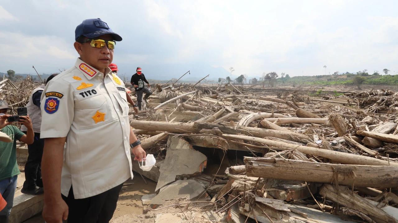 Kasatgas PRR: Sumur Bor dan Sanitasi Penyintas Bencana Masih Perlu Diperbanyak
