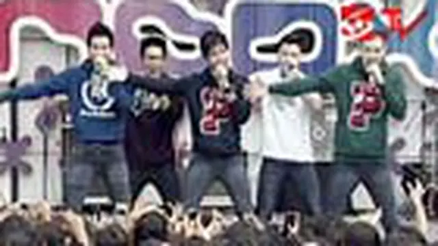 Max5 - Cinta Rahasia