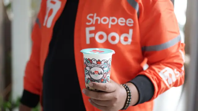TEGUK dan Shopee.
