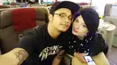 "Tercocok sedunia @miss_adinda_mae @derbyromero ❤️❤️❤️ tinggal nunggu undangan aja nihh 😊😊 miss u kk cantik aku," tulis bungaaasl. "Omg so really so sweet i hope u get happiness with him," tulis natasya.md. (Instagram/miss_adinda_mae)