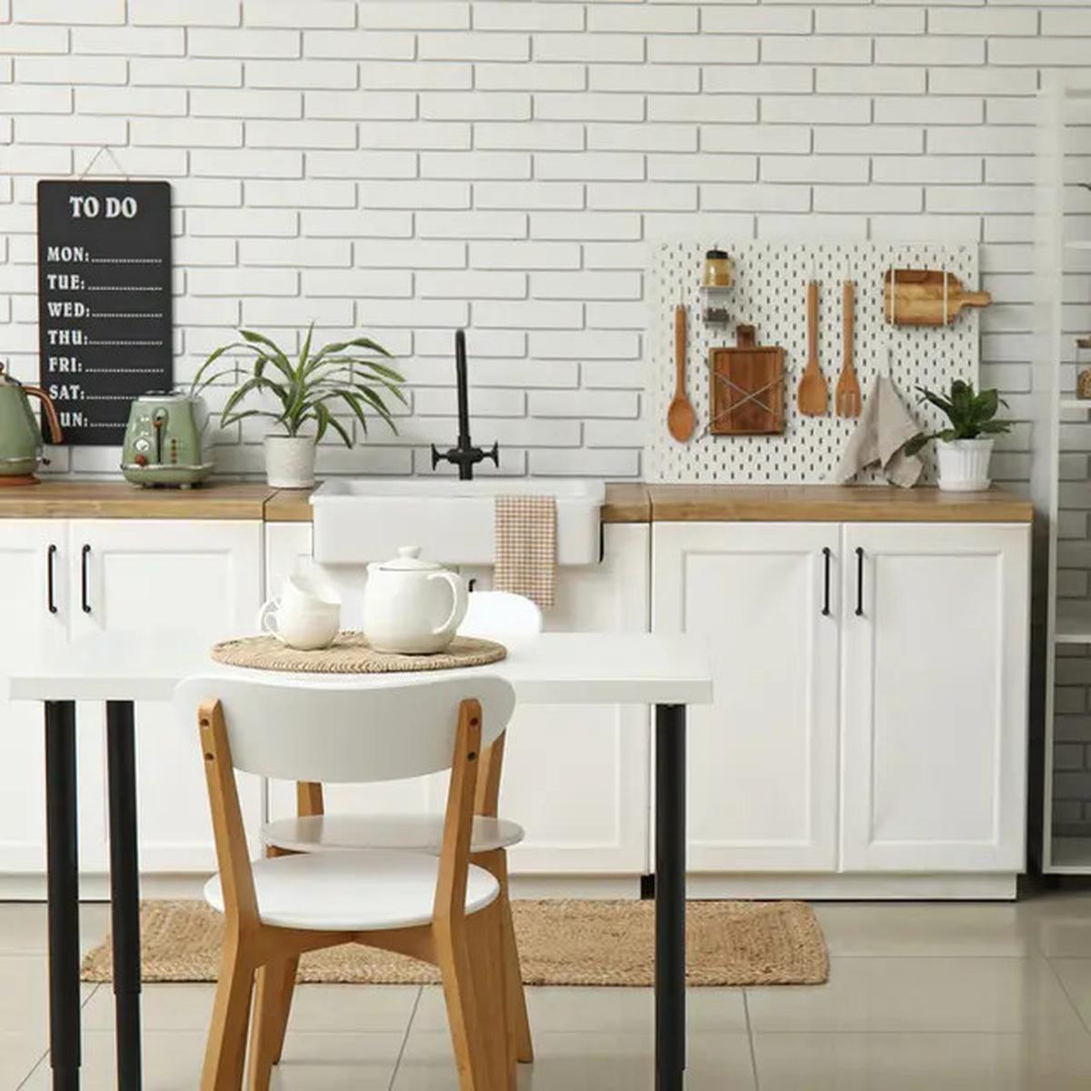 5 Model Dapur Minimalis Modern, Bikin Betah Masak