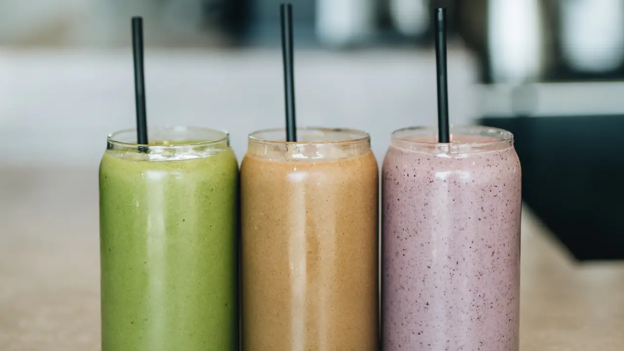 ilustrasi minuman kekinian/dok. Unsplash Nathan