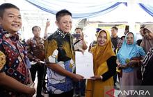 Tahukah Anda? Pemkab OKU Timur Jemput Bola Perizinan, Mudahkan UMKM Tembus Pasar Lebih Luas!
