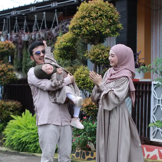 Ega Noviantika Melahirkan Anak Kedua, Ini 6 Potret Perjalanan Kehamilannya