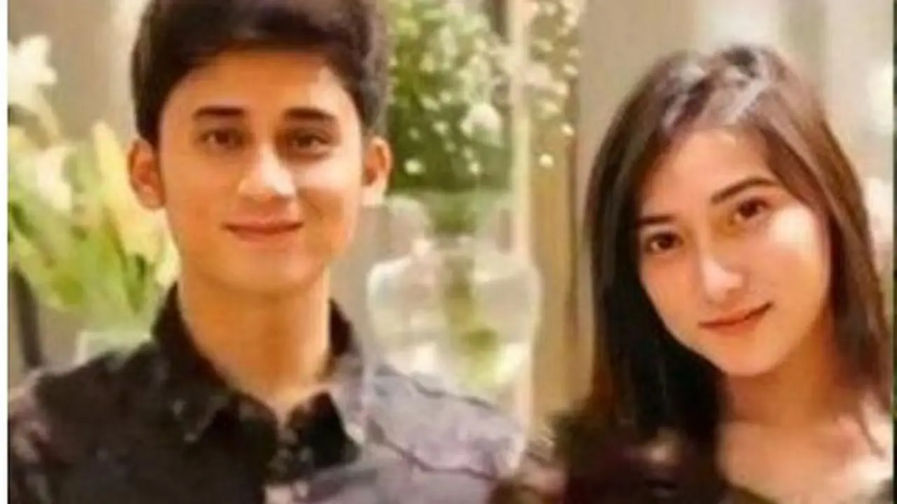 Alshad Ahmad dan Nissa Asyifa
