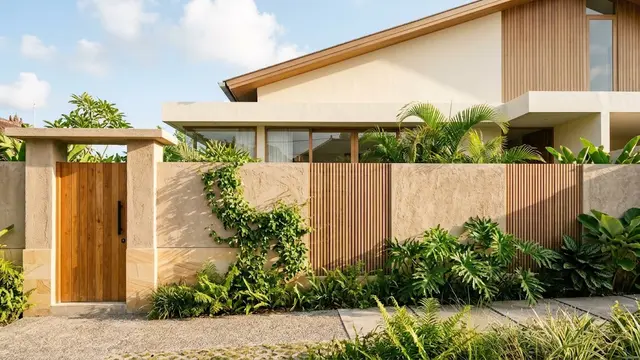 Pagar Rumah