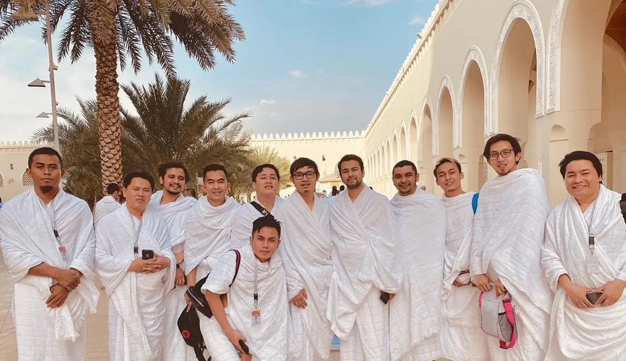 Raffi Ahmad (Instagram/abrar_aabs)