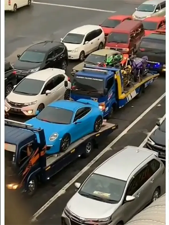 Aset Doni Salmanan yang disita polisi