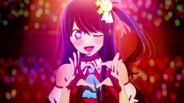 Ai Hoshino - Oshi no Ko