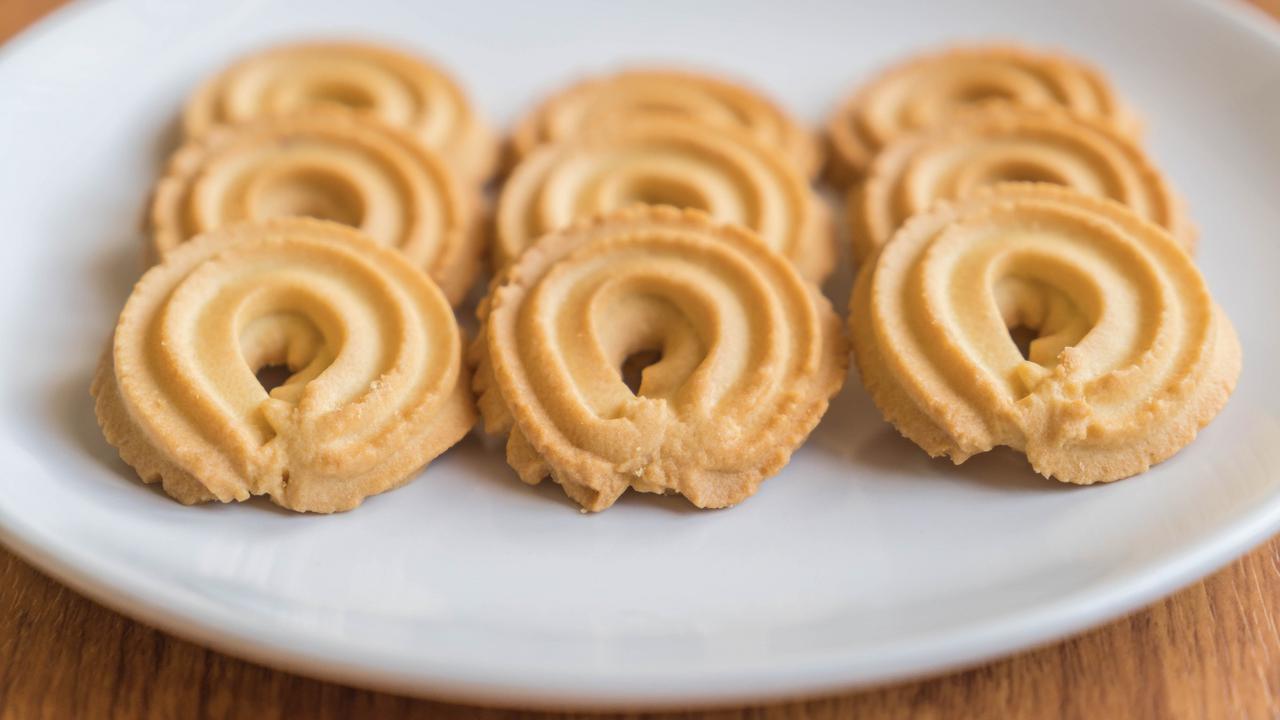 Butter Cookies